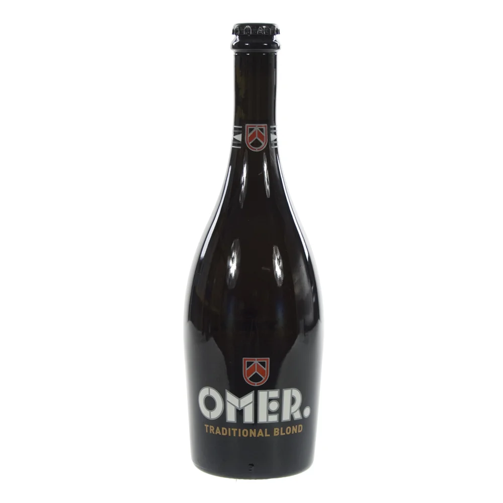 Omer Traditional  Blond  75 cl  Fles