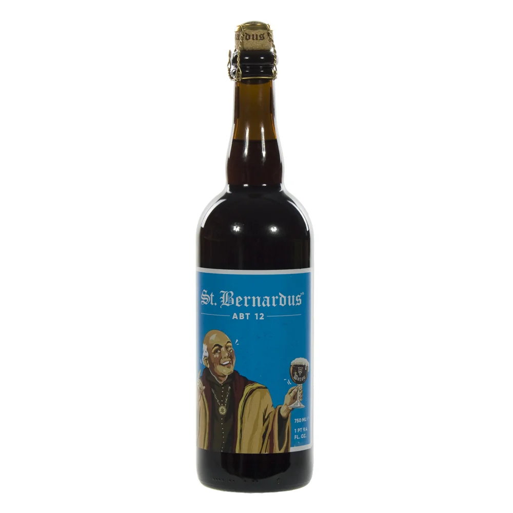 St Bernardus  Donker  12  75 cl  Fles