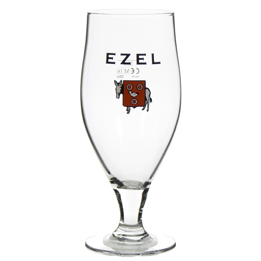 Ezel glas  33 cl