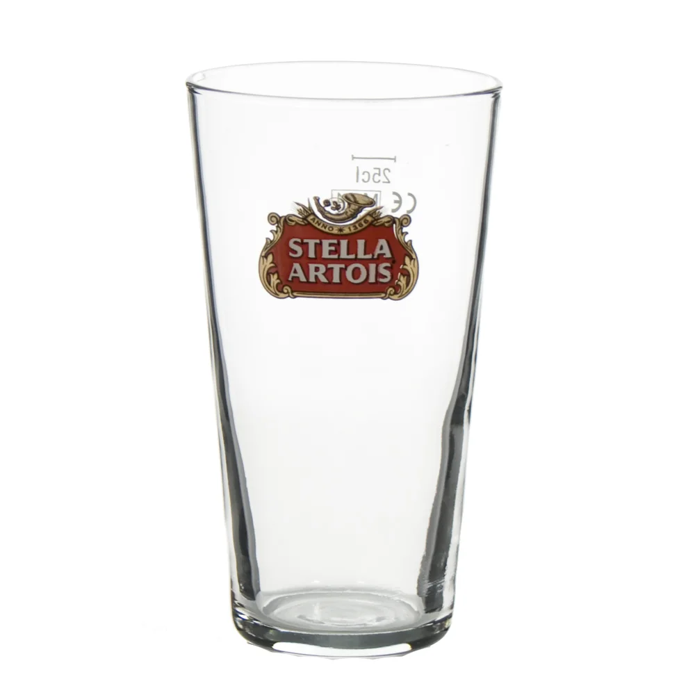 verhuur glazen 36 st Stella Boerke