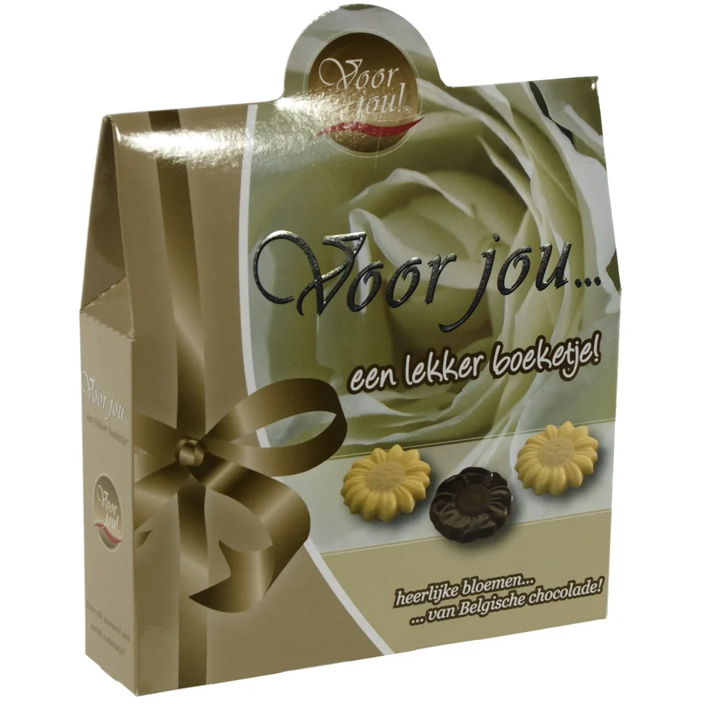 Voor jou ...  Een Lekker Boeketje