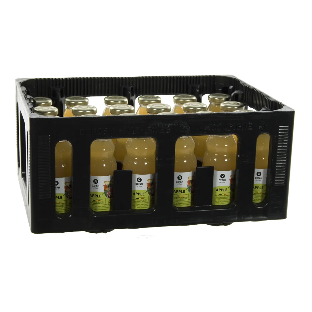 Fruitsap oxfam  Appel  20 cl  Bak 24 st
