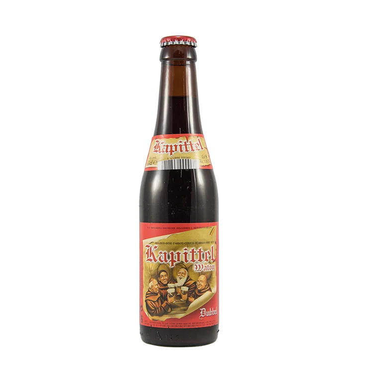 Kapittel  Dubbel  33 cl  Fles