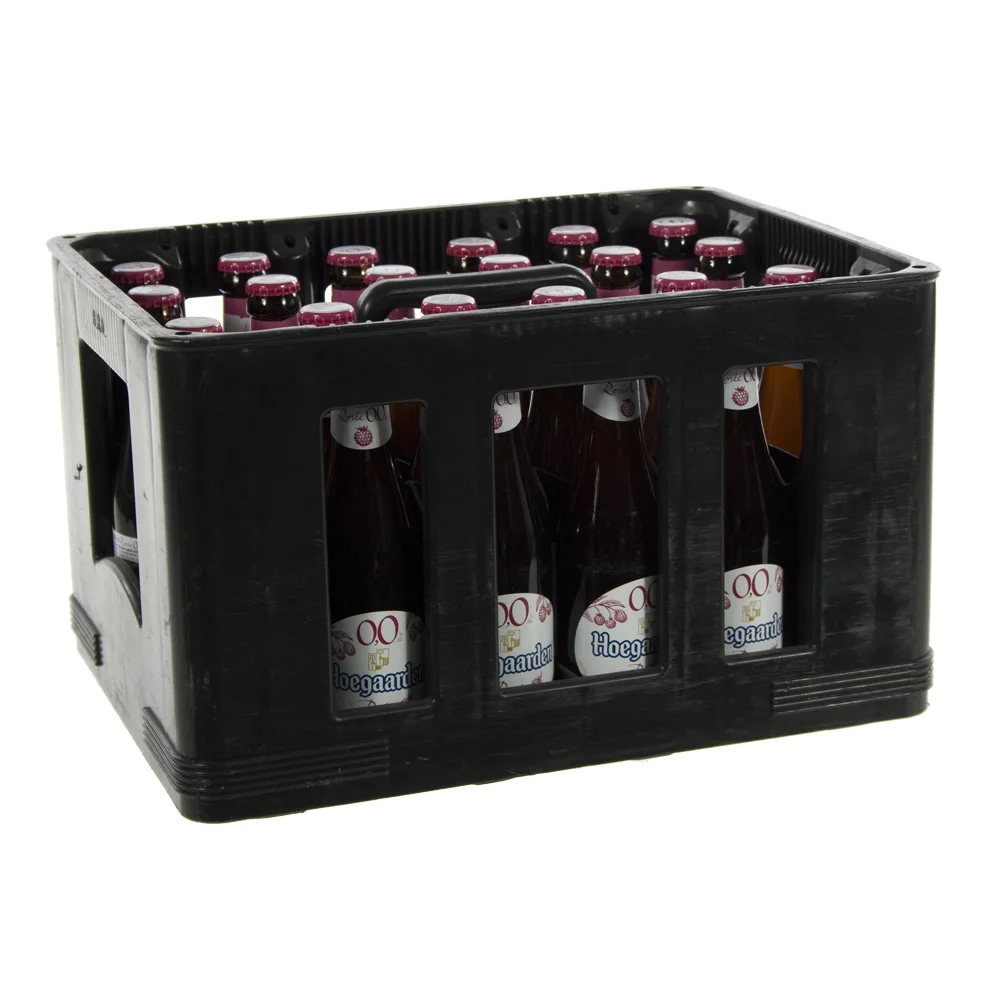 Hoegaarden 0,0%  Rose  25 cl  Bak 24 st