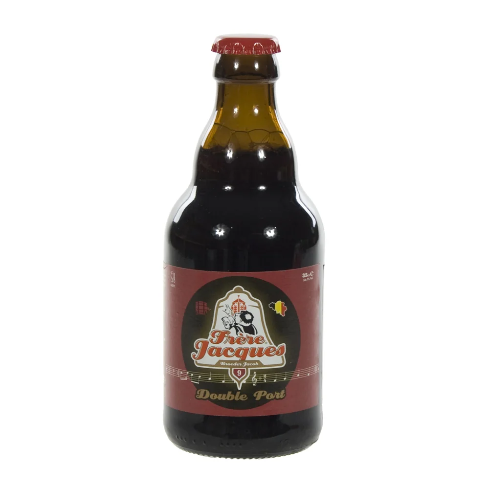 Broeder Jacob  Dubbel Port  33 cl  Fles