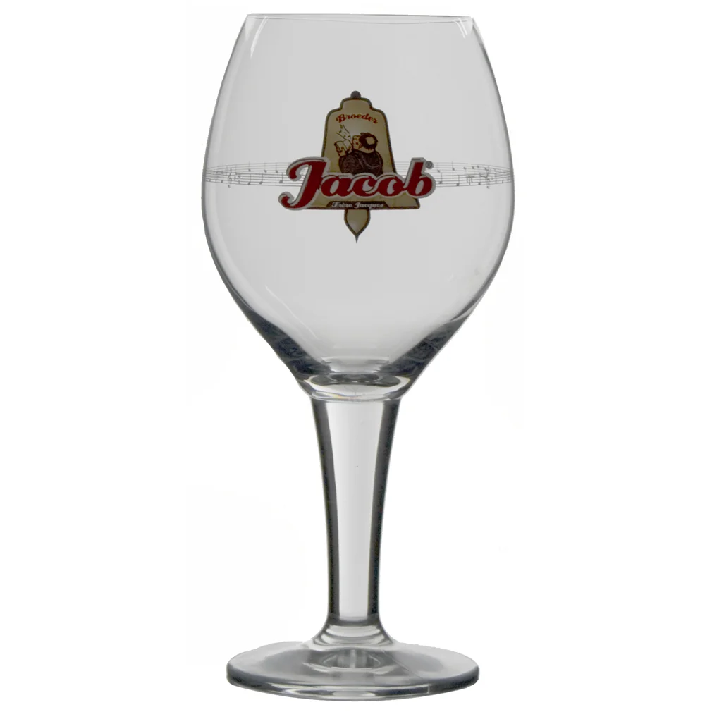 Broeder Jacob glas  33 cl
