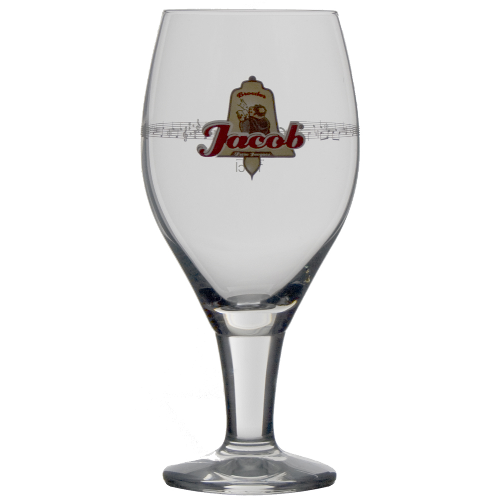 Broeder Jacob degustatie glas  25 cl