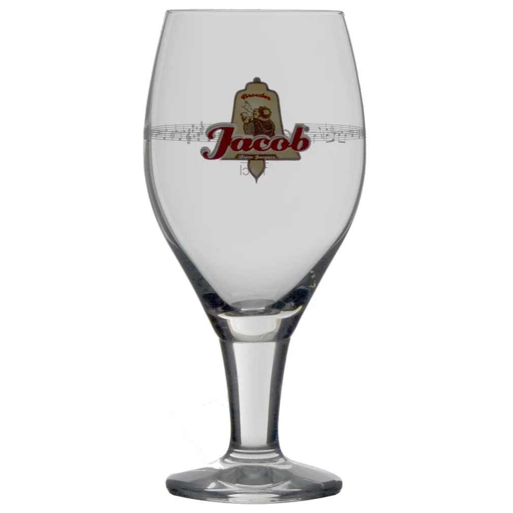 Broeder Jacob degustatie glas  25 cl