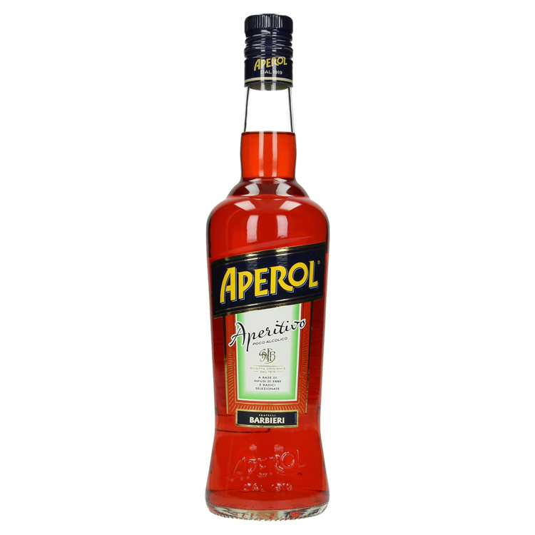 Aperol 11°  70 cl