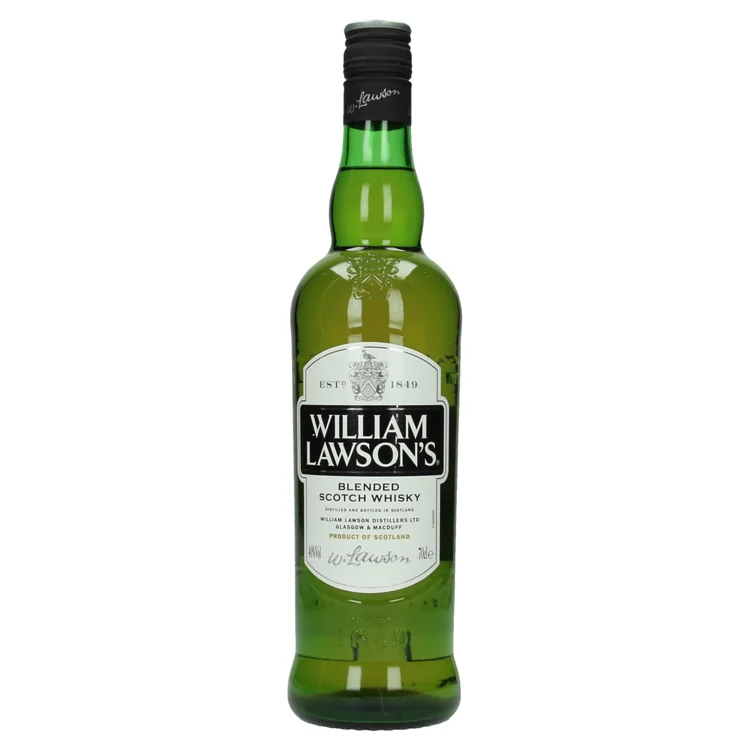 William Lawson's  40%  1 liter  Fles