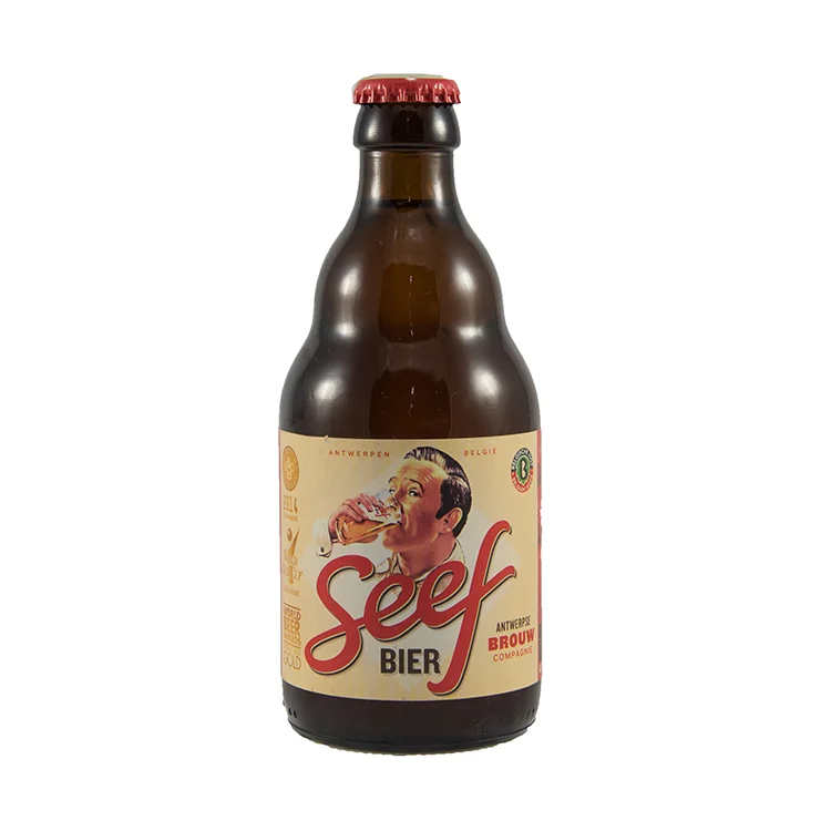 Seefbier  Blond  33 cl  Fles