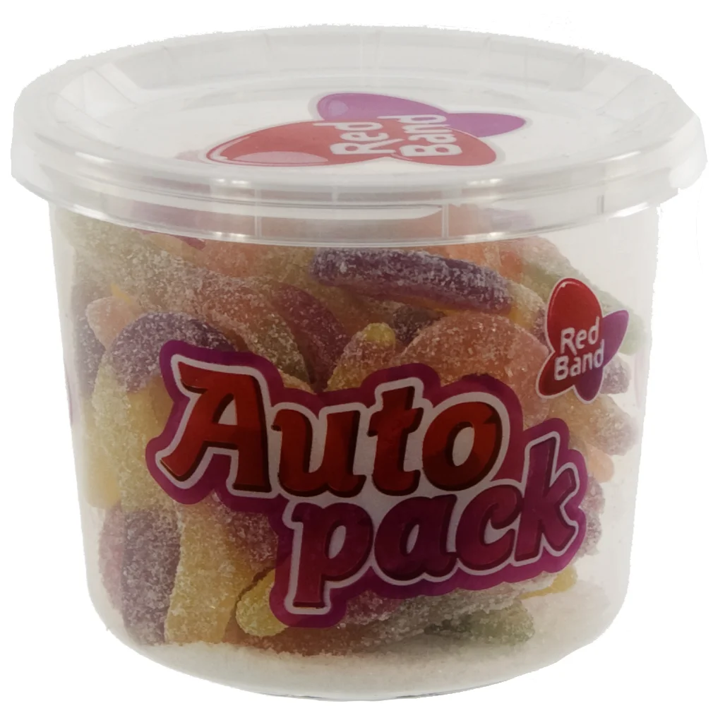 Autopack  Foppies  140 g