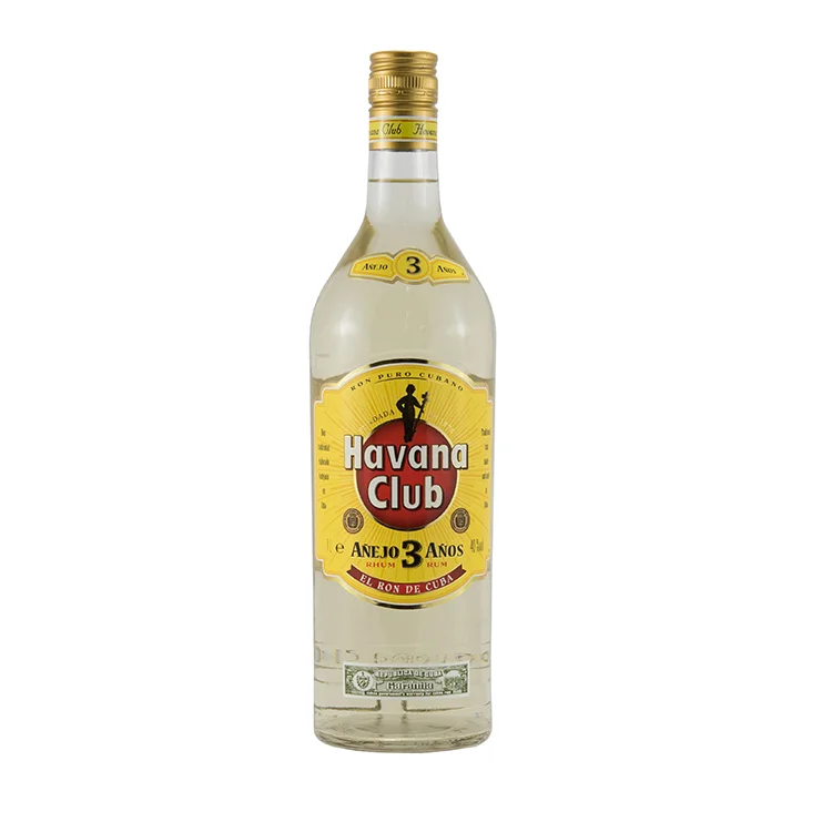 Havana Cl. 3y 40%  1 liter