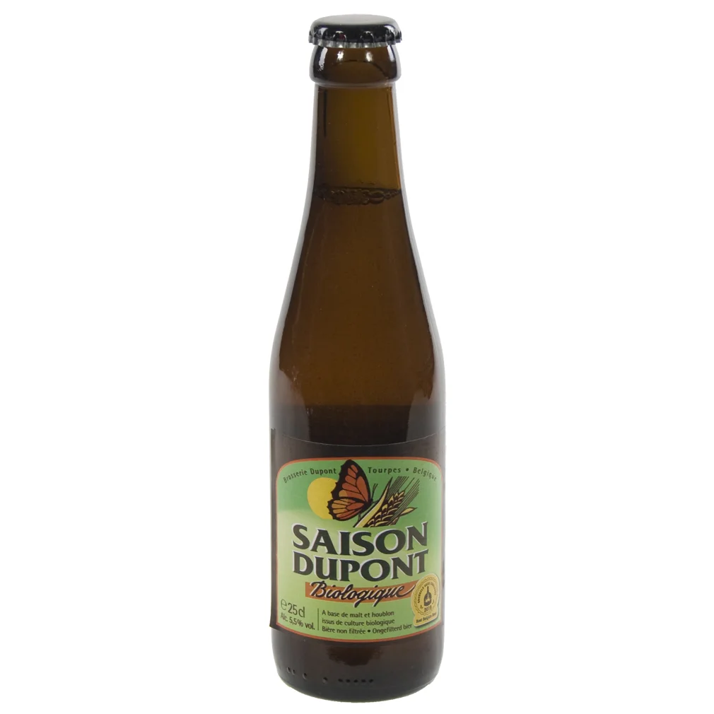 Saison Dupont Biologique  33 cl  Fles