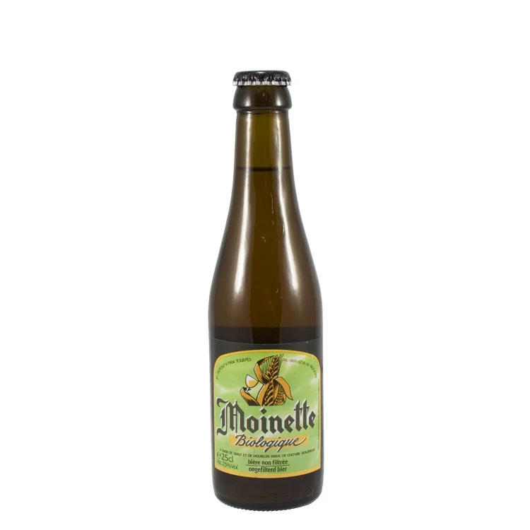 Moinette Biologique  33 cl  Fles
