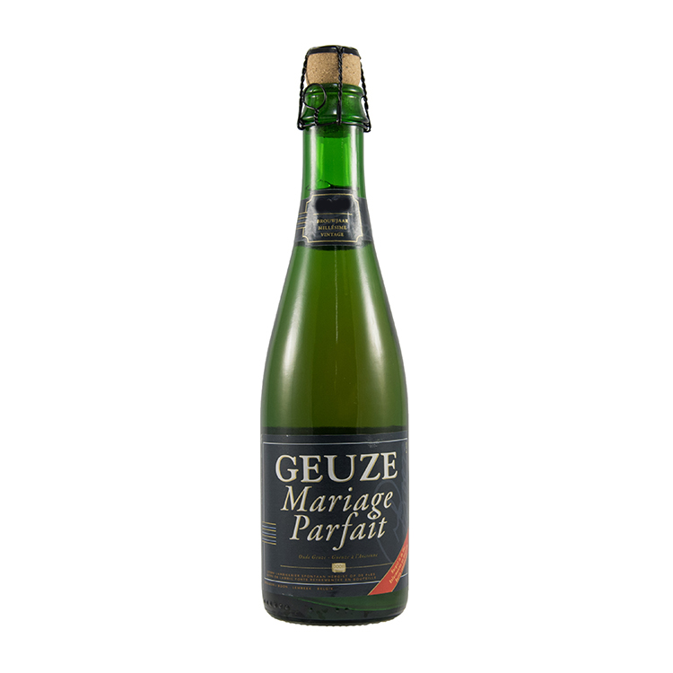 Boon Gueuze Mariage Parfait  37,5 cl  Fles