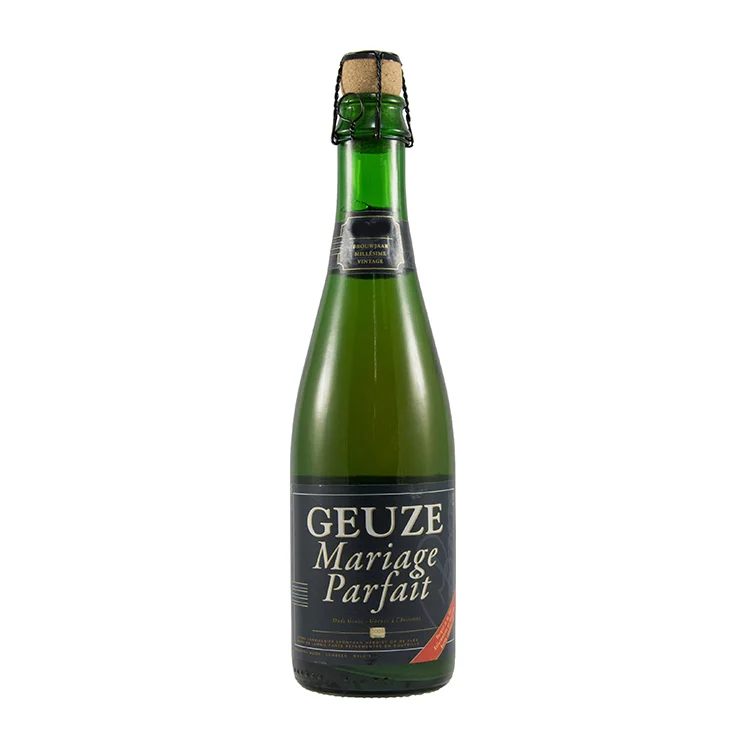 Boon Gueuze Mariage Parfait  37,5 cl  Fles