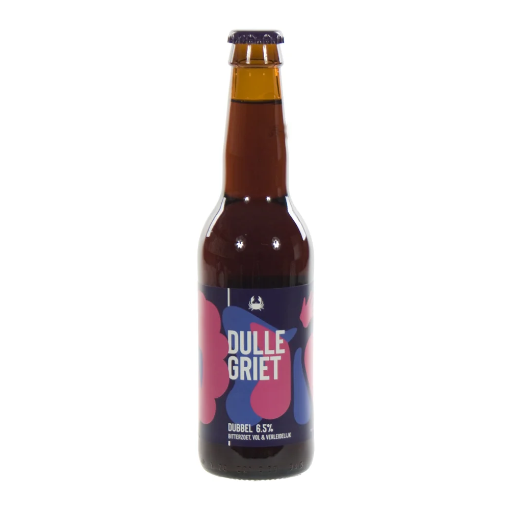 Dulle Griet  Dubbel  33 cl  Fles