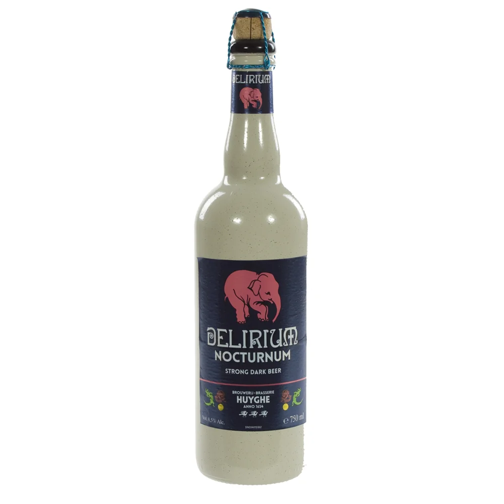 Delirium Nocturnum  Donker  75 cl  Fles