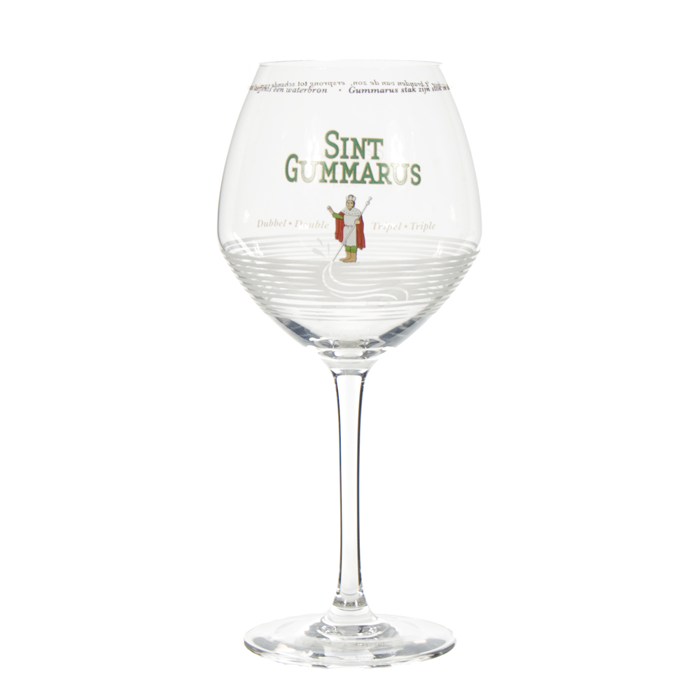 St Gummarus glas