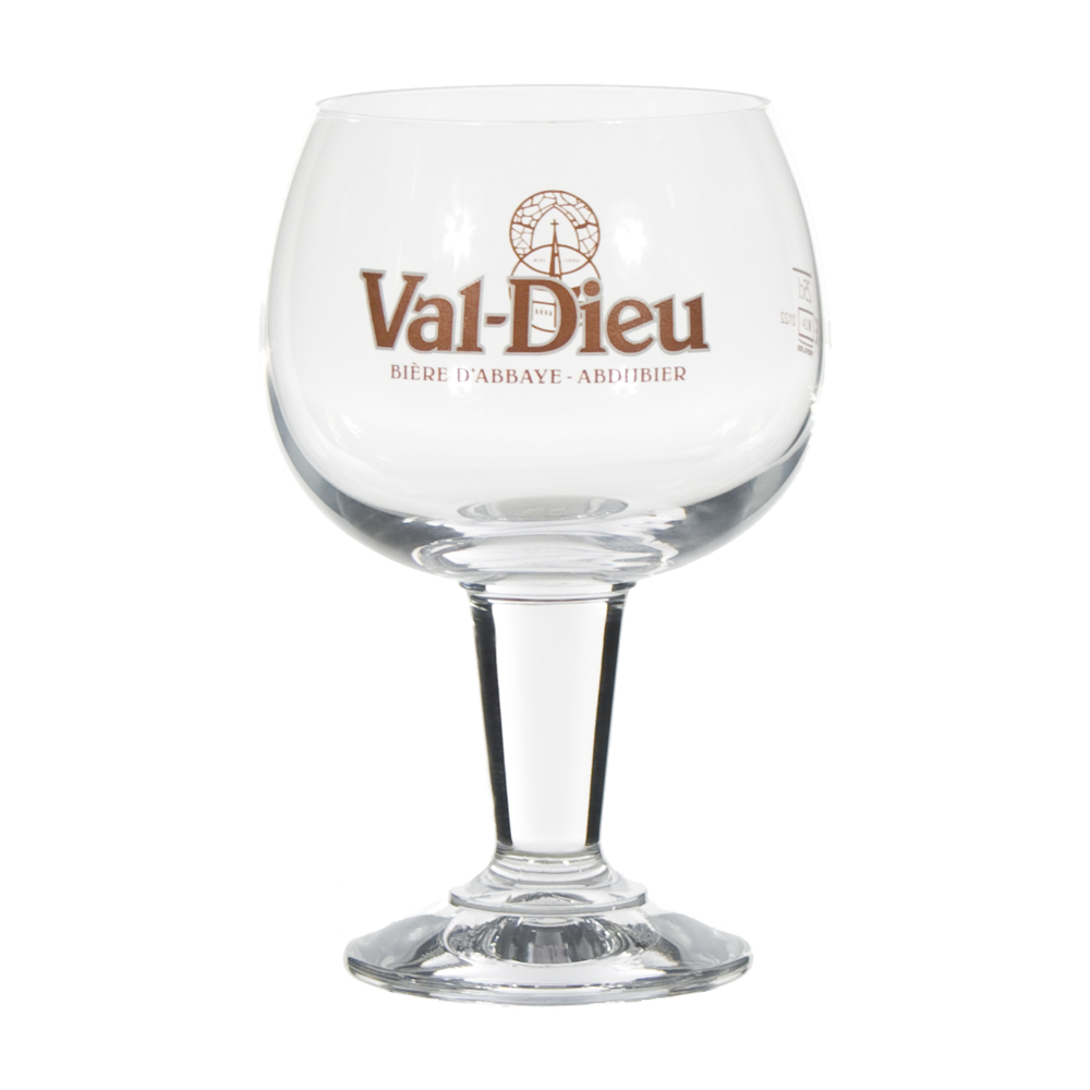 Val Dieu glas  25 cl