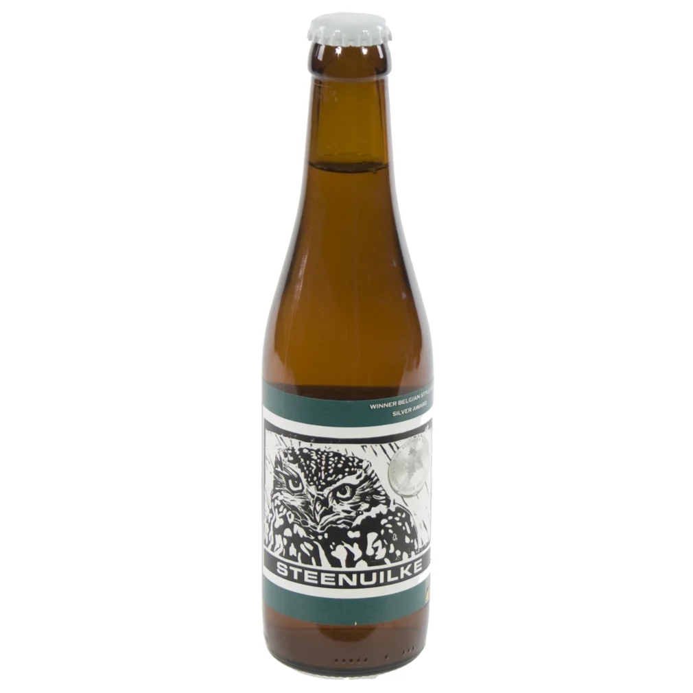 Steenuilke  Blond  33 cl  Fles