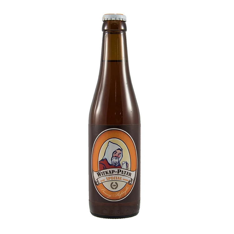Witkap pater spec. Groot Lawauitj  Blond  33 cl  Fles
