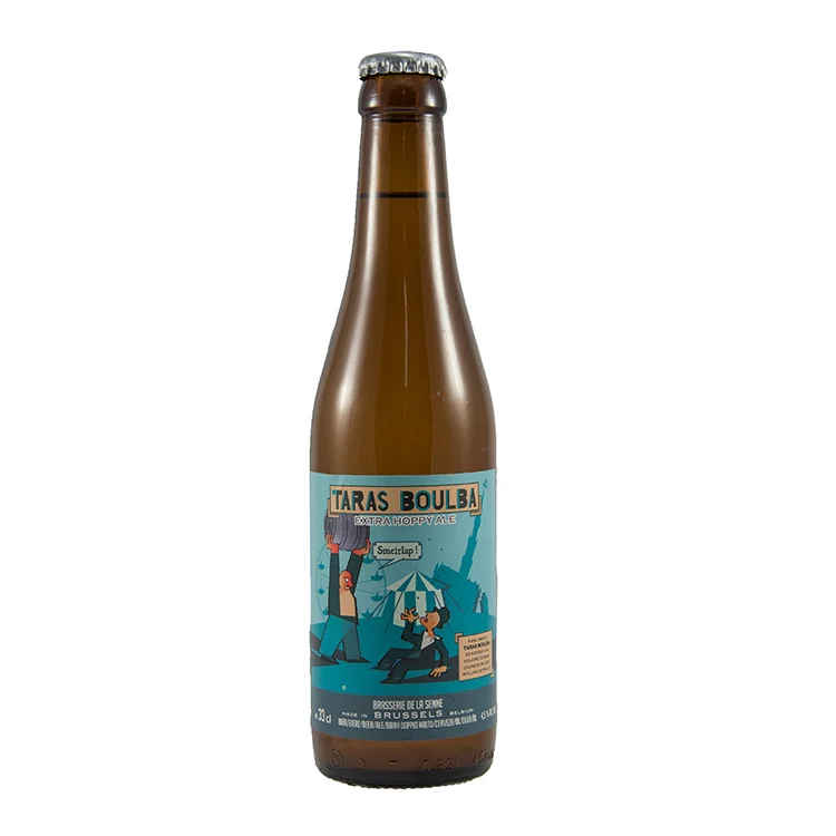 Taras Boulba  Blond  33 cl  Fles