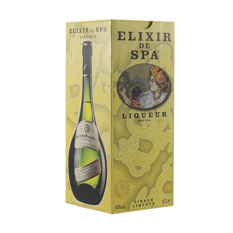 Elixir de Spa 40°  70 cl