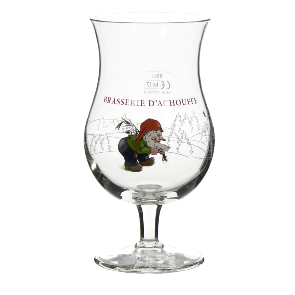 La Chouffe glas  33 cl