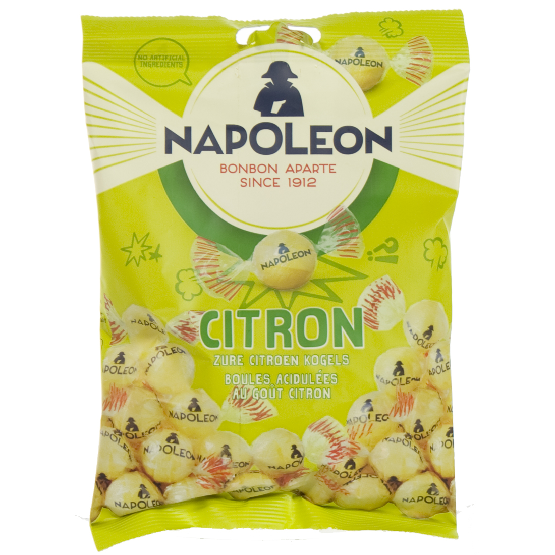 Napoleon  Lemon  150 gr
