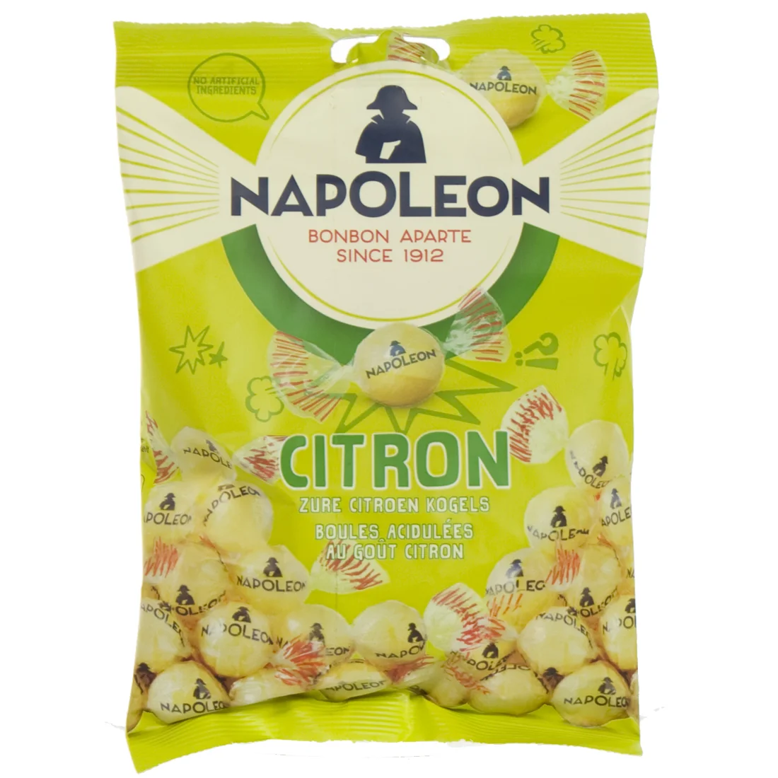 Napoleon  Lemon  150 gr