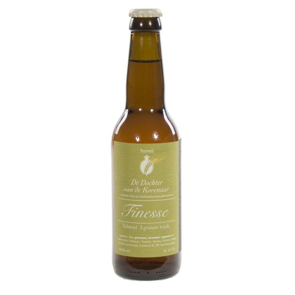 Finesse  Tripel  33 cl  Fles