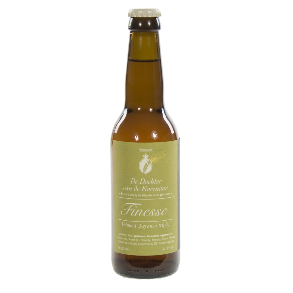 Finesse  Tripel  33 cl  Fles