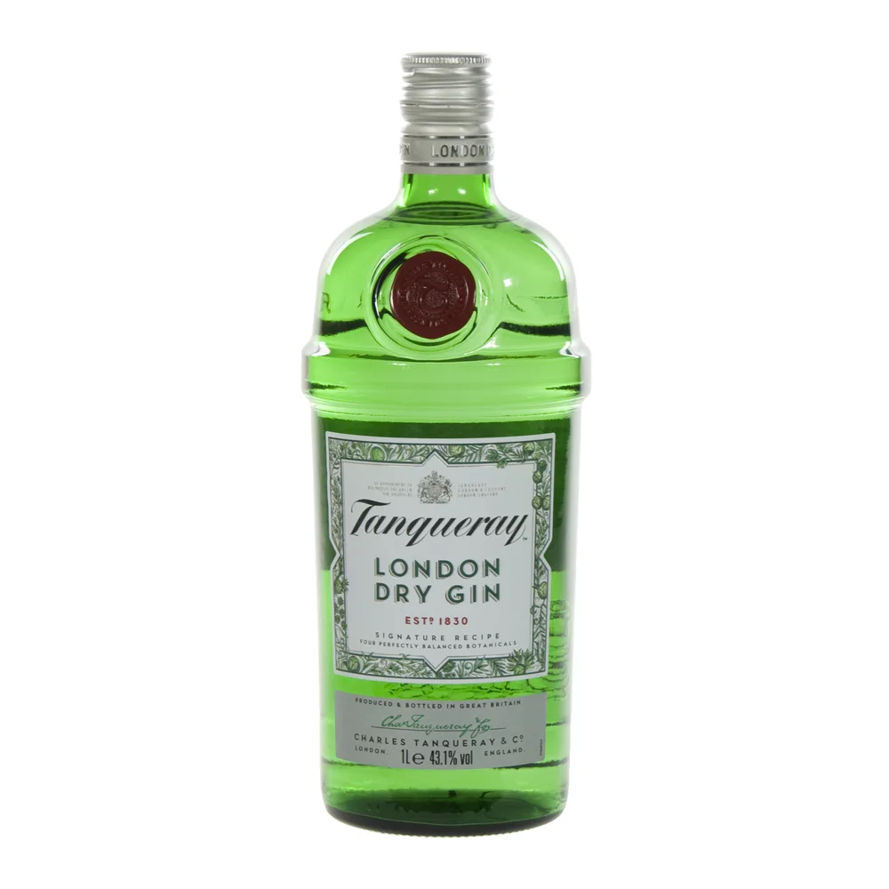 Tanqueray London gin 43,1°  70 cl