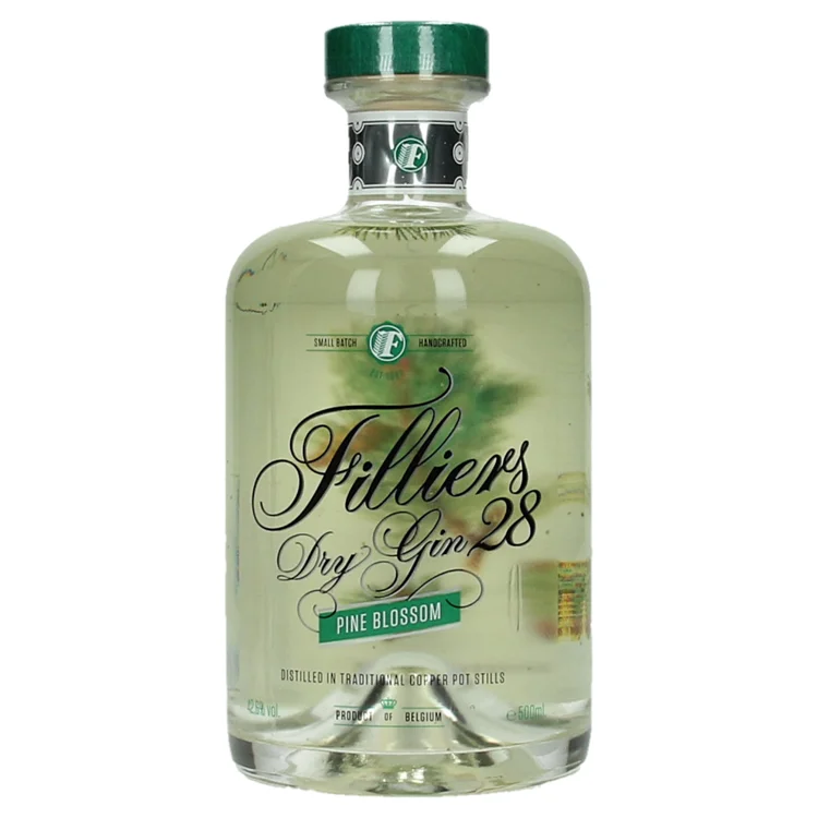 Filliers Pine Blossem 42.6°  50 cl