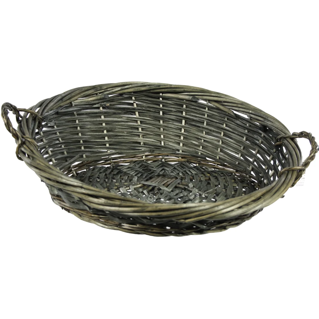 Mandje ck rond hoge rug  Medium