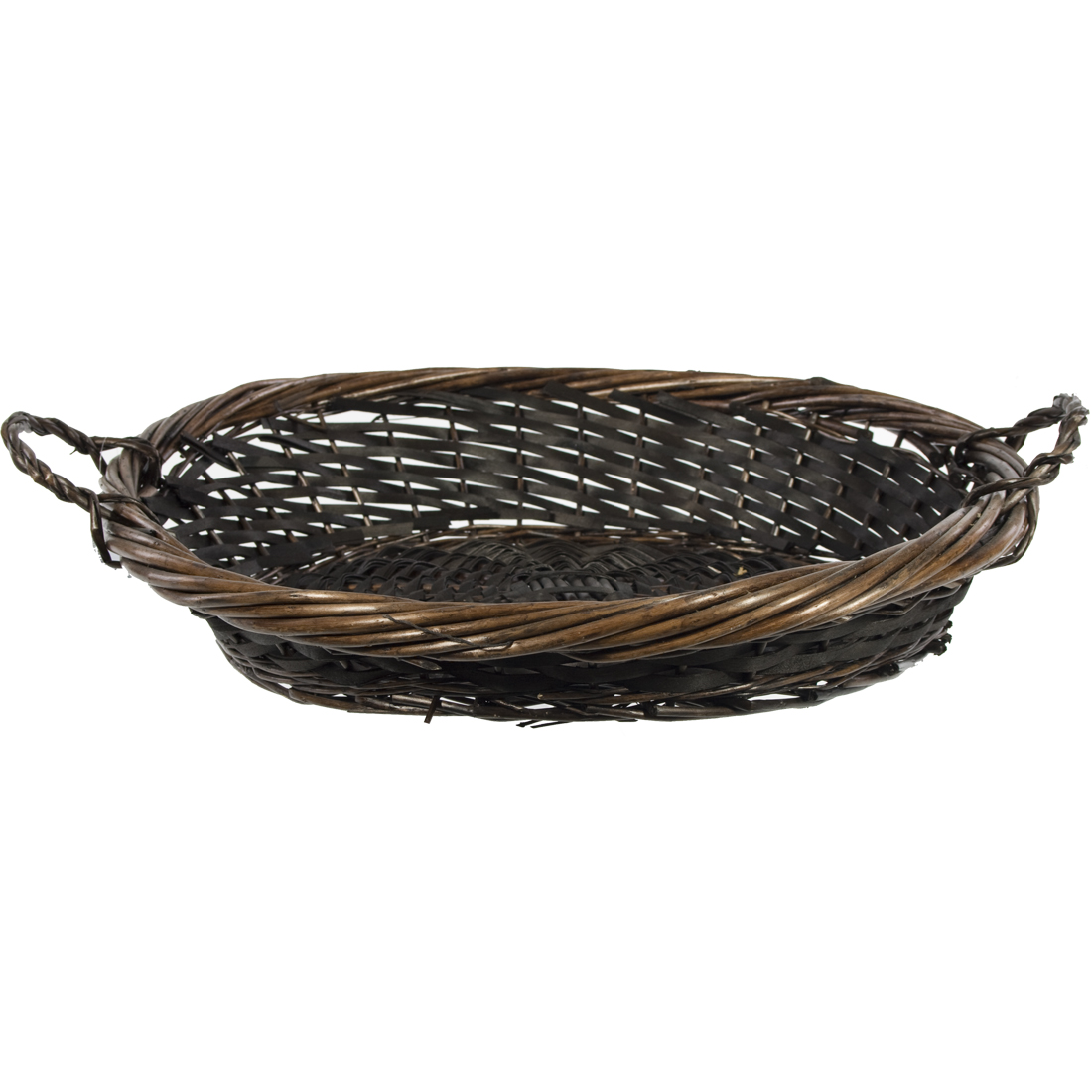 Mandje ck rond hoge rug  Groot