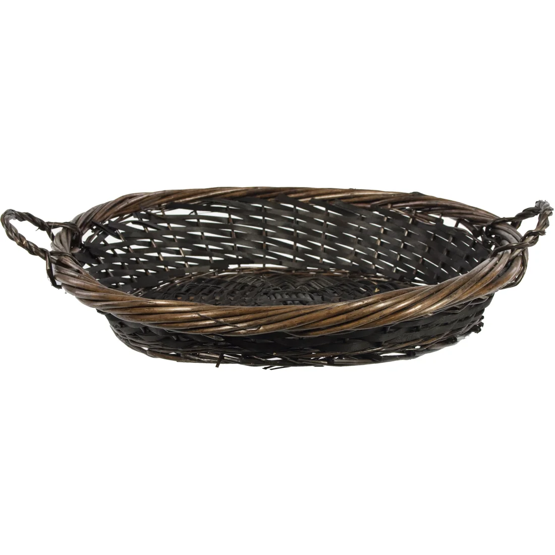 Mandje ck rond hoge rug  Groot