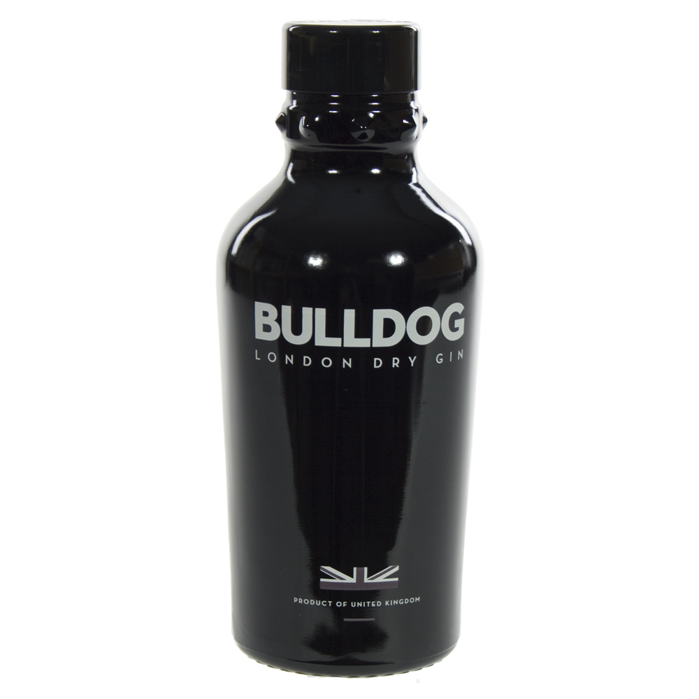 Bulldog Gin 40°  70 cl