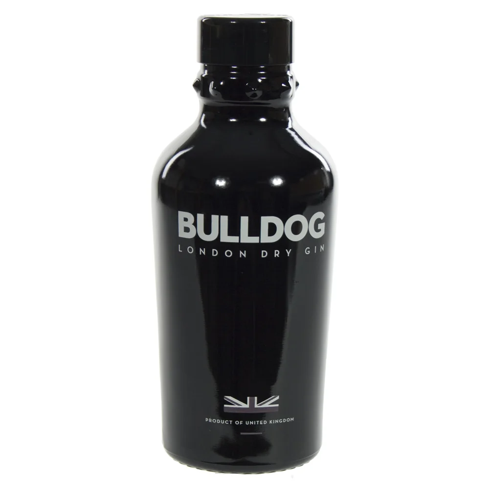 Bulldog Gin 40°  70 cl
