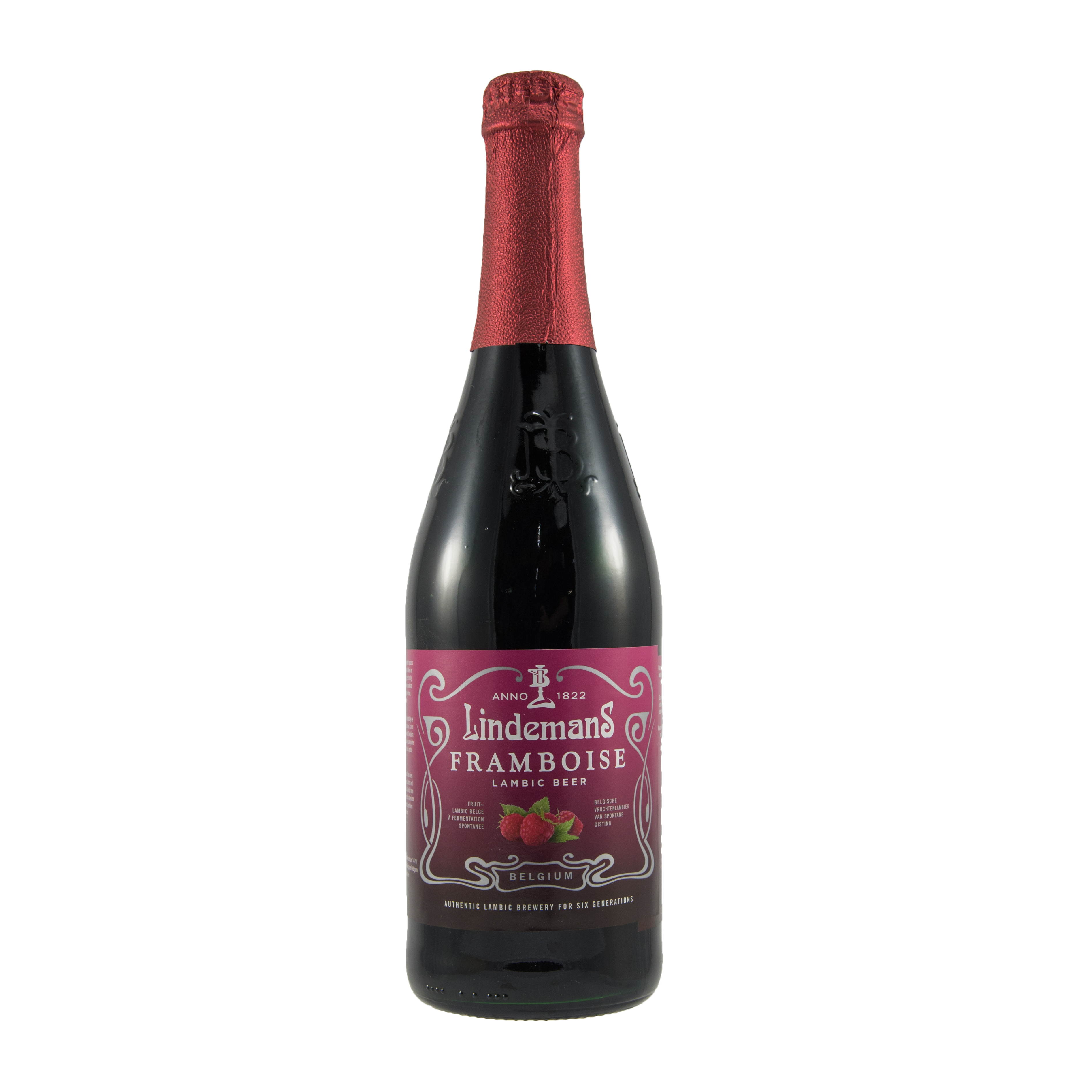 Lindemans  Framboos  75 cl  Fles
