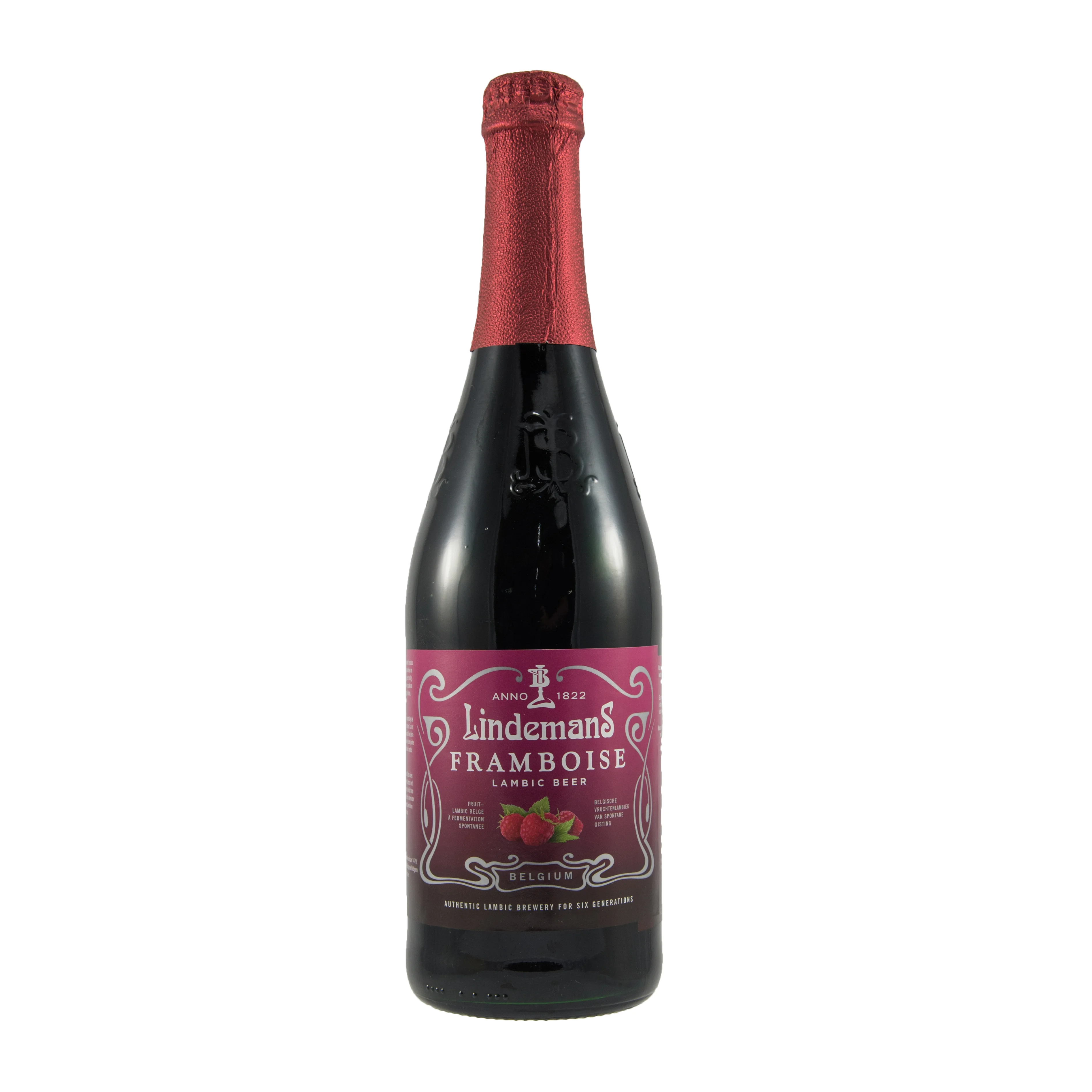 Lindemans  Framboos  75 cl  Fles