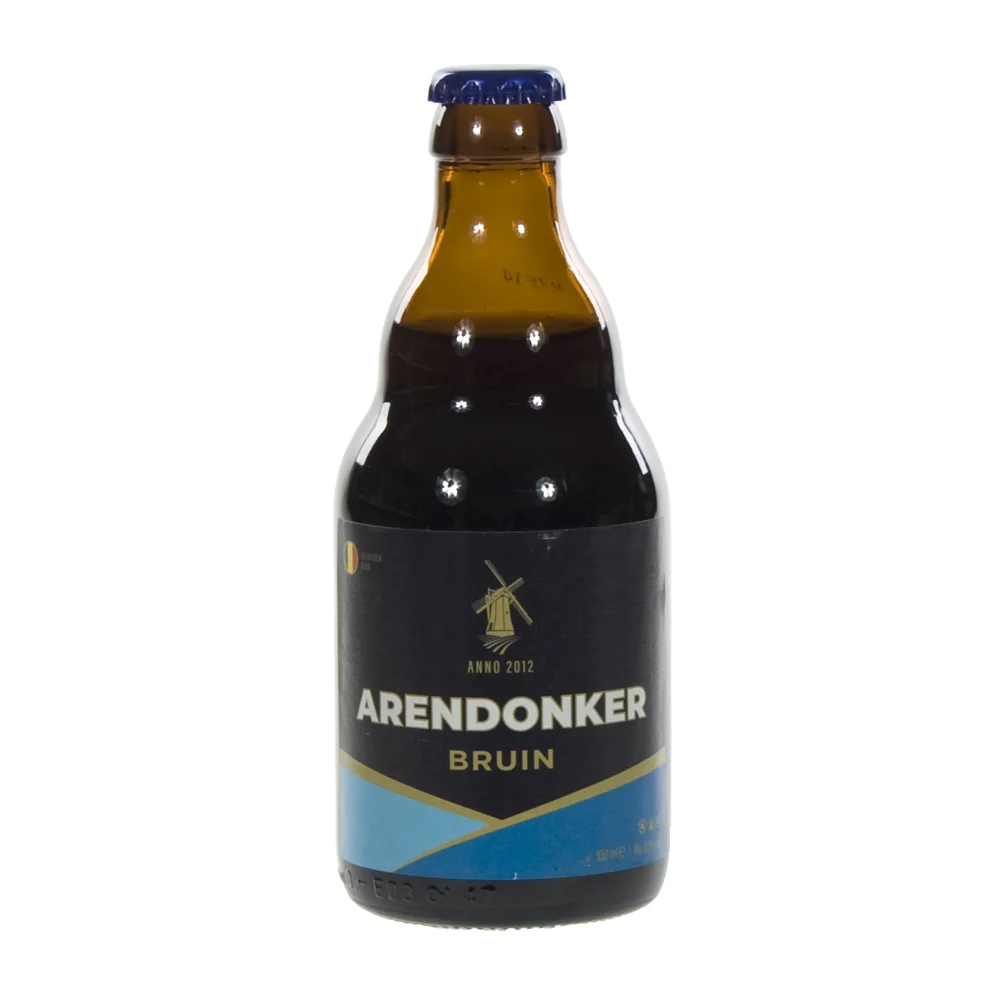 Arendonker  Bruin  33 cl  Fles