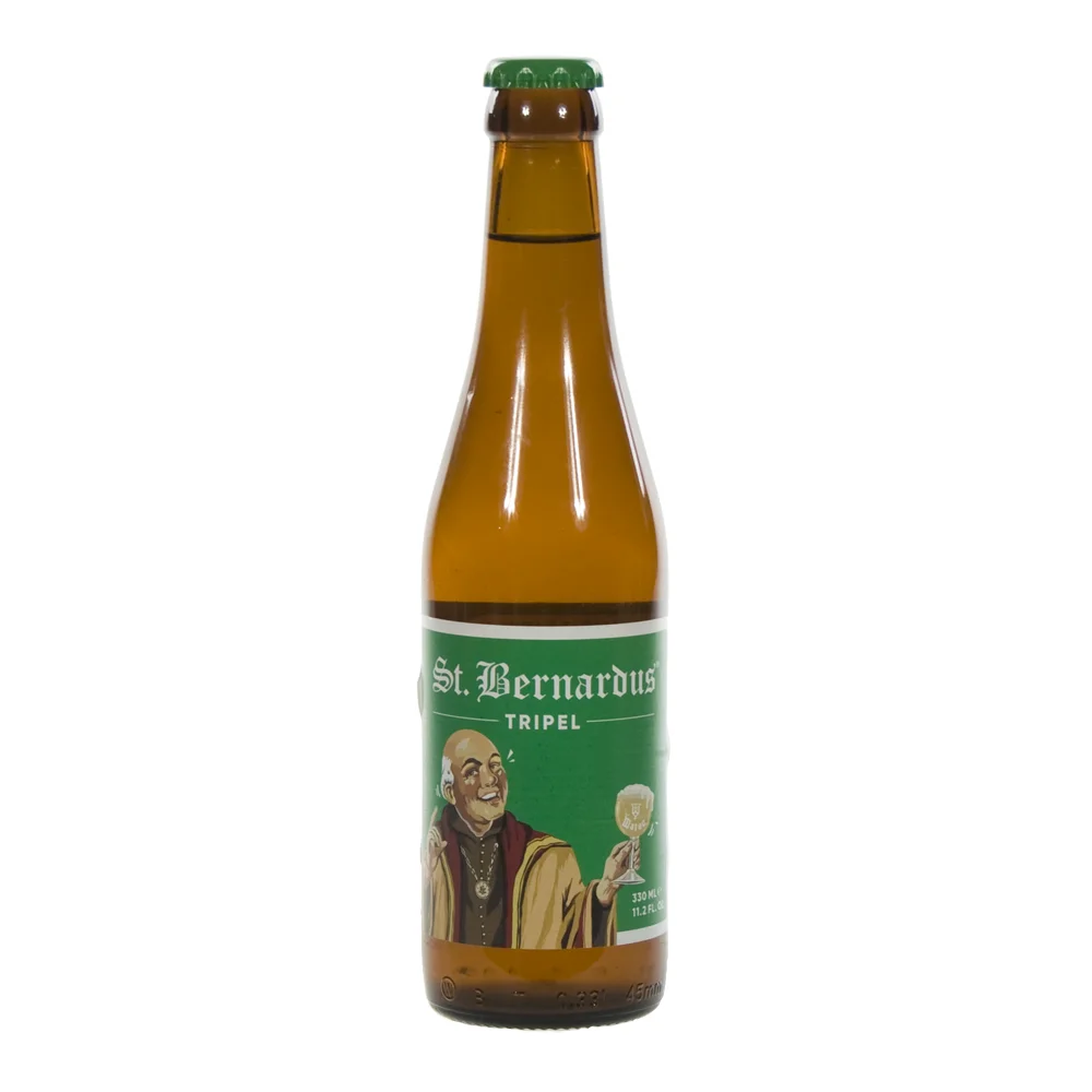 St Bernardus  Tripel  33 cl  Fles