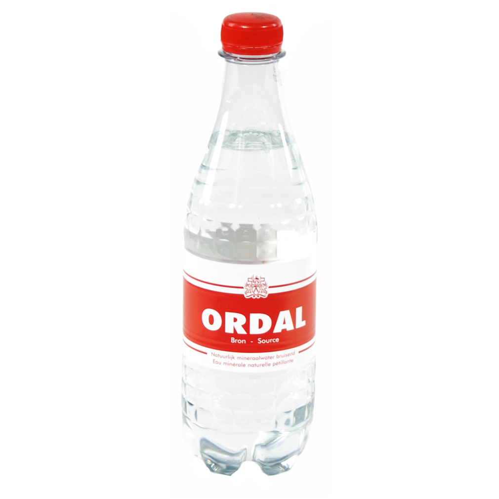 Ordal Water PET  Bruis  50 cl  Fles