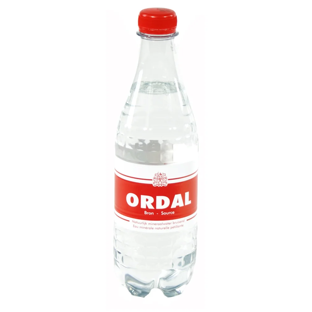 Ordal Water PET  Bruis  50 cl  Fles