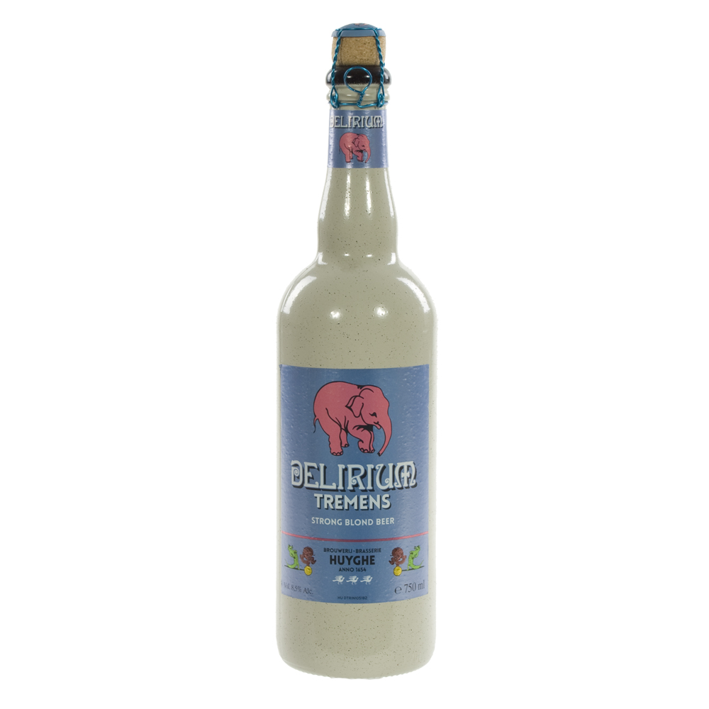 Delirium Tremens  Blond  75 cl  Fles