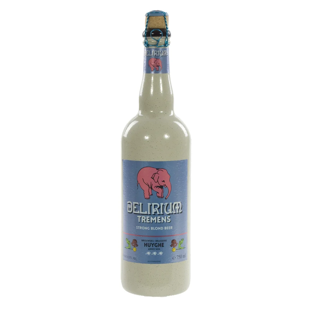 Delirium Tremens  Blond  75 cl  Fles