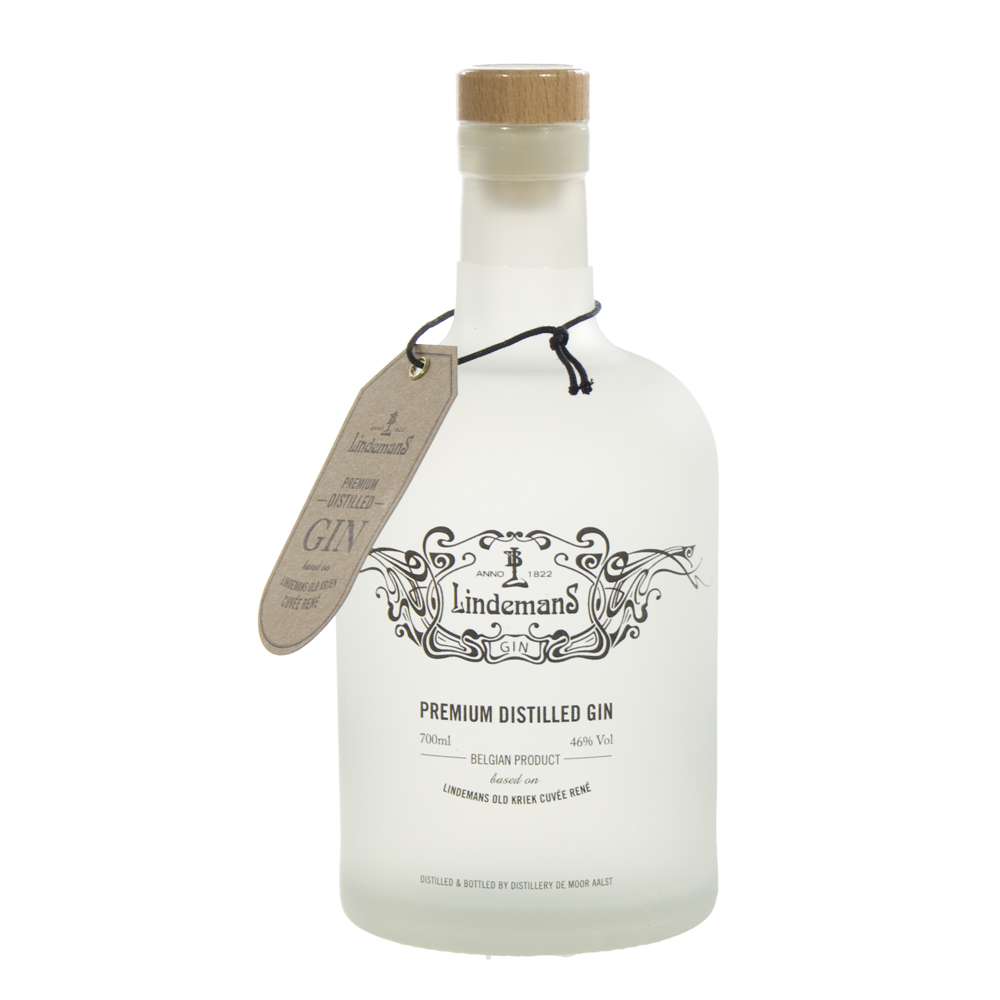 Lindemans Gin Clear 46°  70 cl